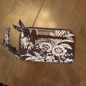vera bradley wallet